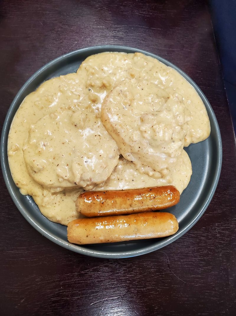 Chicken Fried Steak With Serious Crunch