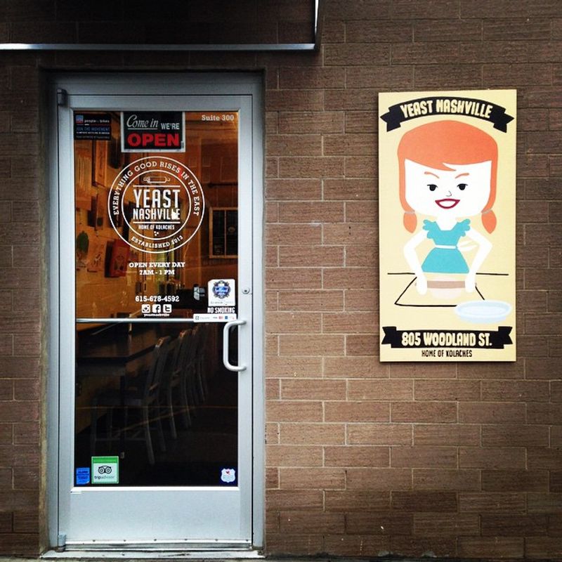Where To Find It In East Nashville