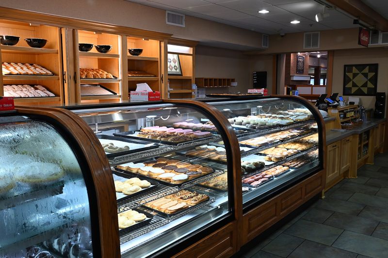 The Bakery Where Willpower Goes To Retire