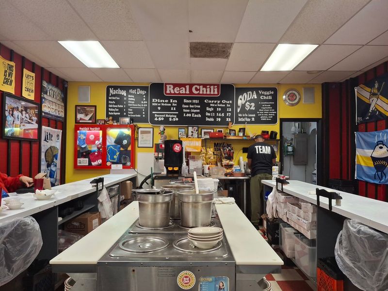 A Chili Tradition With Serious Staying Power, Real Chili