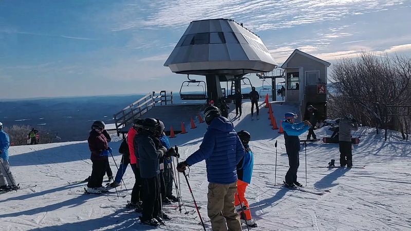 Bromley Mountain And Its Sunny Reputation