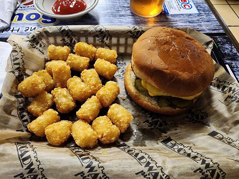 Burgers, Steaks, And Meat-And-Three Magic