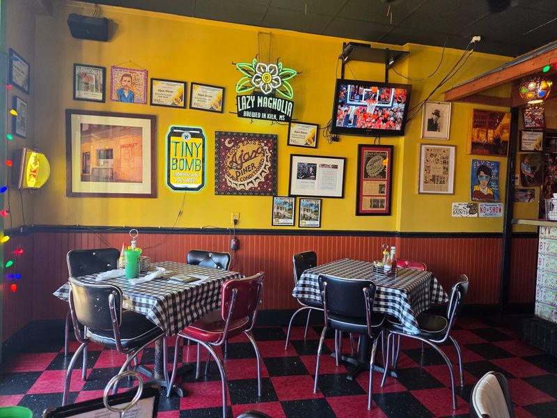 Ajax Diner