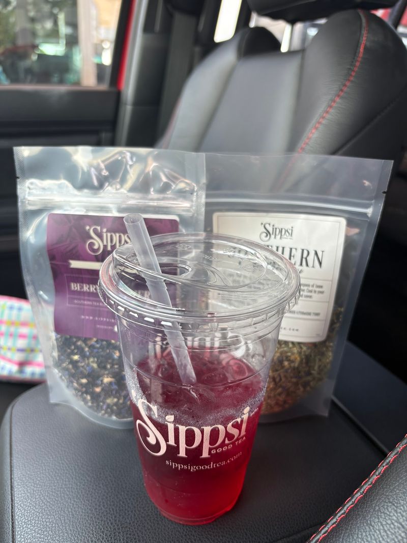 'Sippsi Good Tea