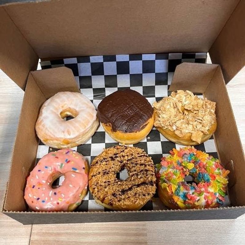 Holey Toledough - Handcrafted Doughnuts