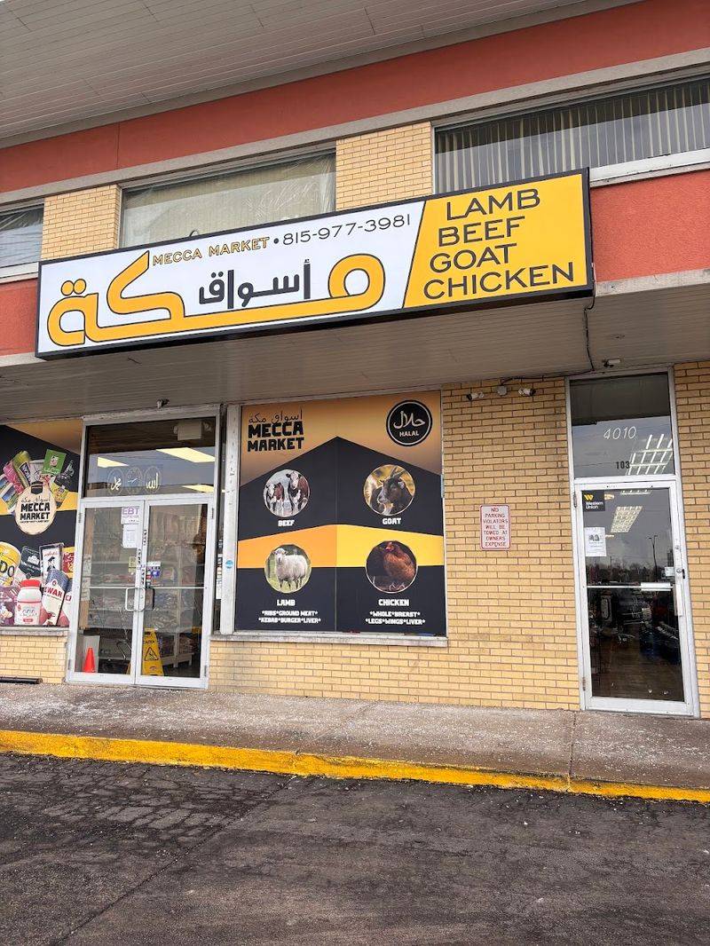 Mecca Market