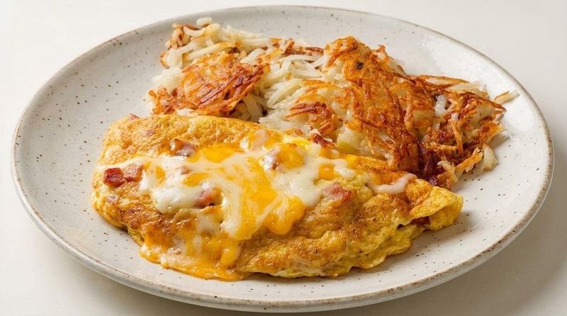 Omelette Souffles Take Center Stage