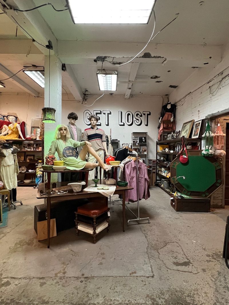 More Than Antiques: Mid-Century, Art, And Eighties Finds