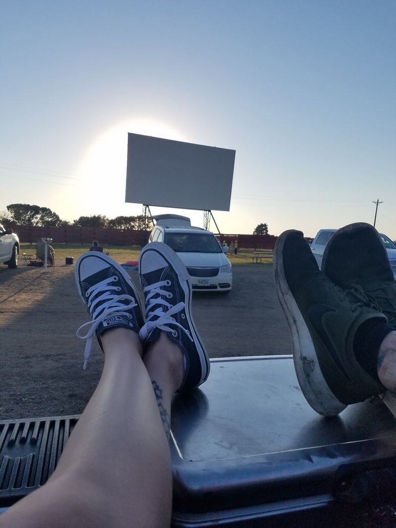 Movies The Whole Carload Enjoys