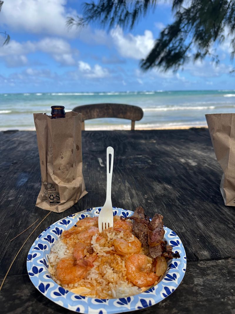Fresh Catch From Nearby Waters
