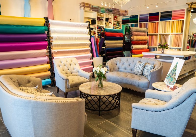 Plan Your Visit To Fabric Heaven