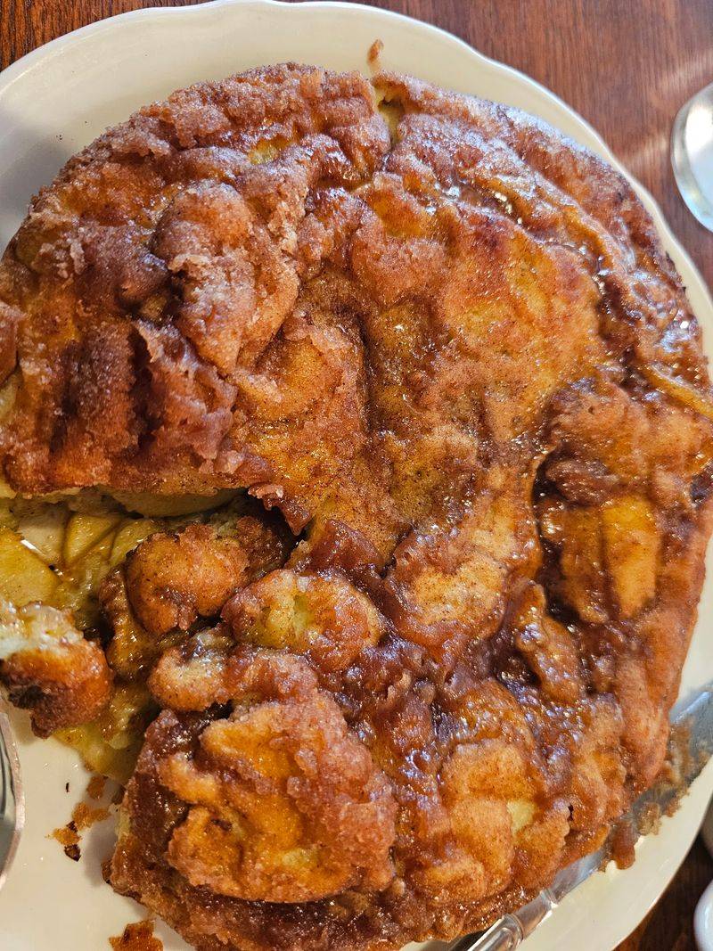 Fall Apples and Other Reasons to Time Your Visit