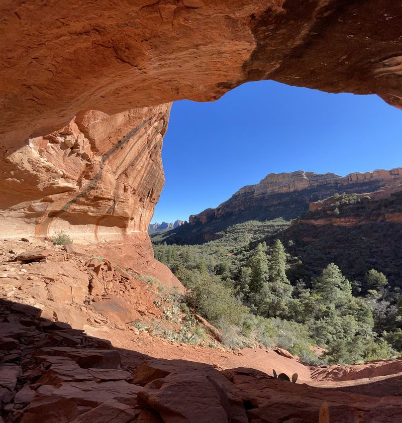 Long Canyon Trail, Sedona