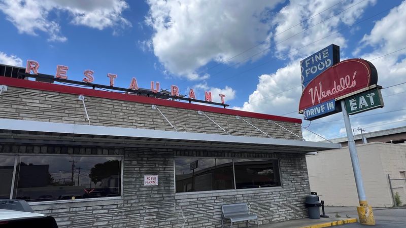 Wendell Smith's Restaurant, Nashville, TN