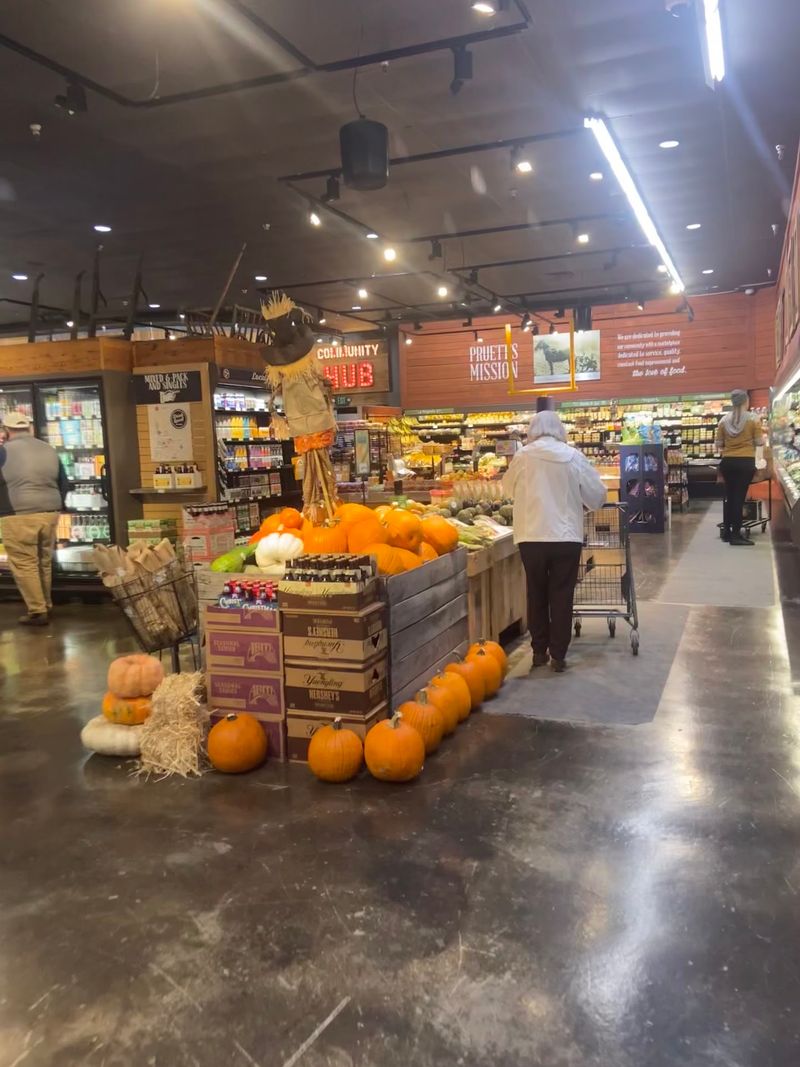 Pruett’s Market