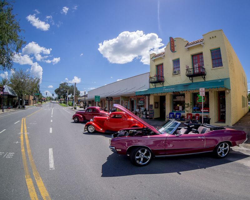 Downtown Dade City Main Street, Dade City