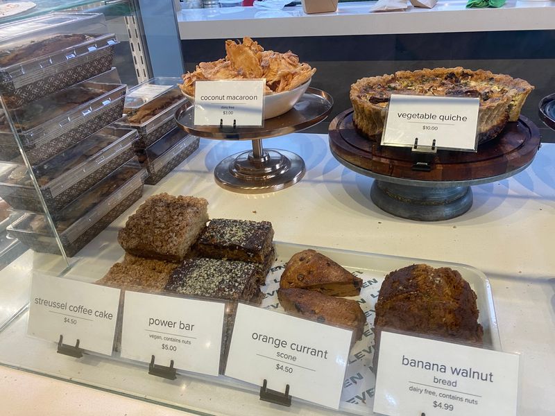 Cheesecake, Tres Leches And The Dessert Case