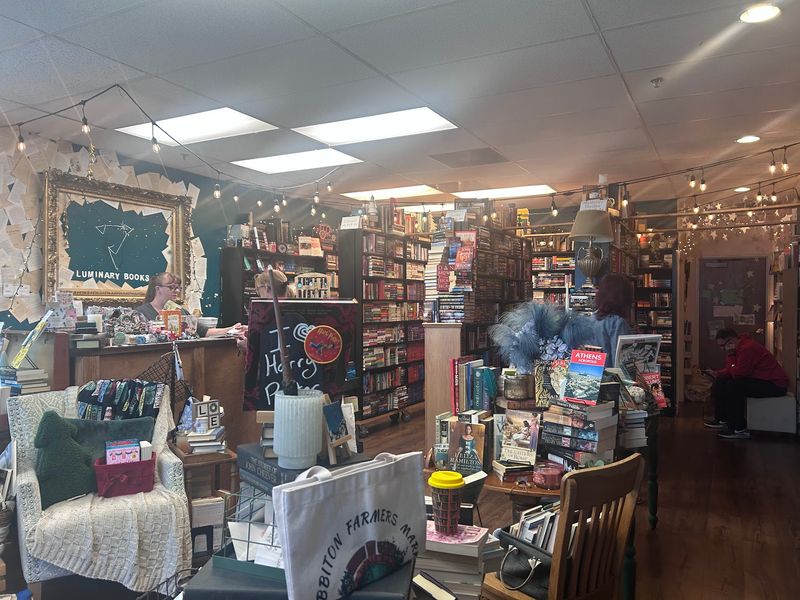 Luminary Books, Gardnerville