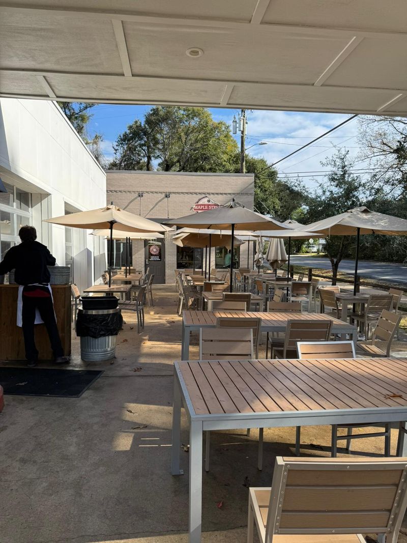 Maple Street Biscuit Company