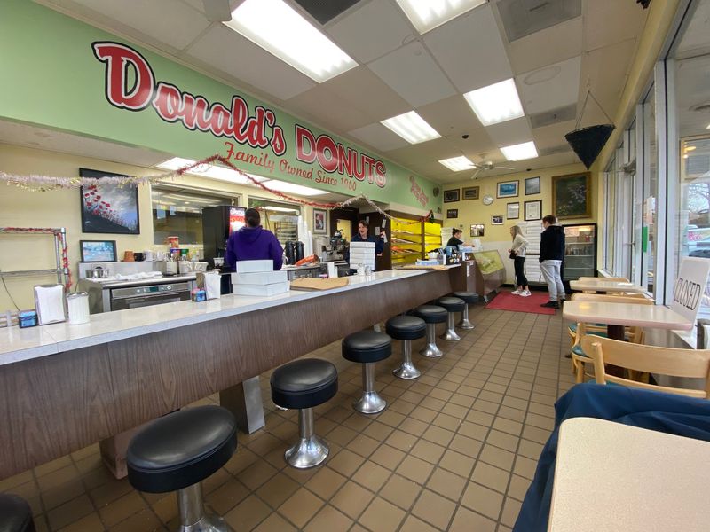 Donald's Donuts