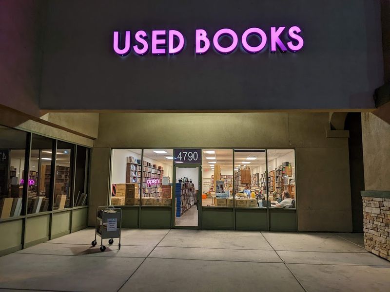 Las Vegas Books, Las Vegas