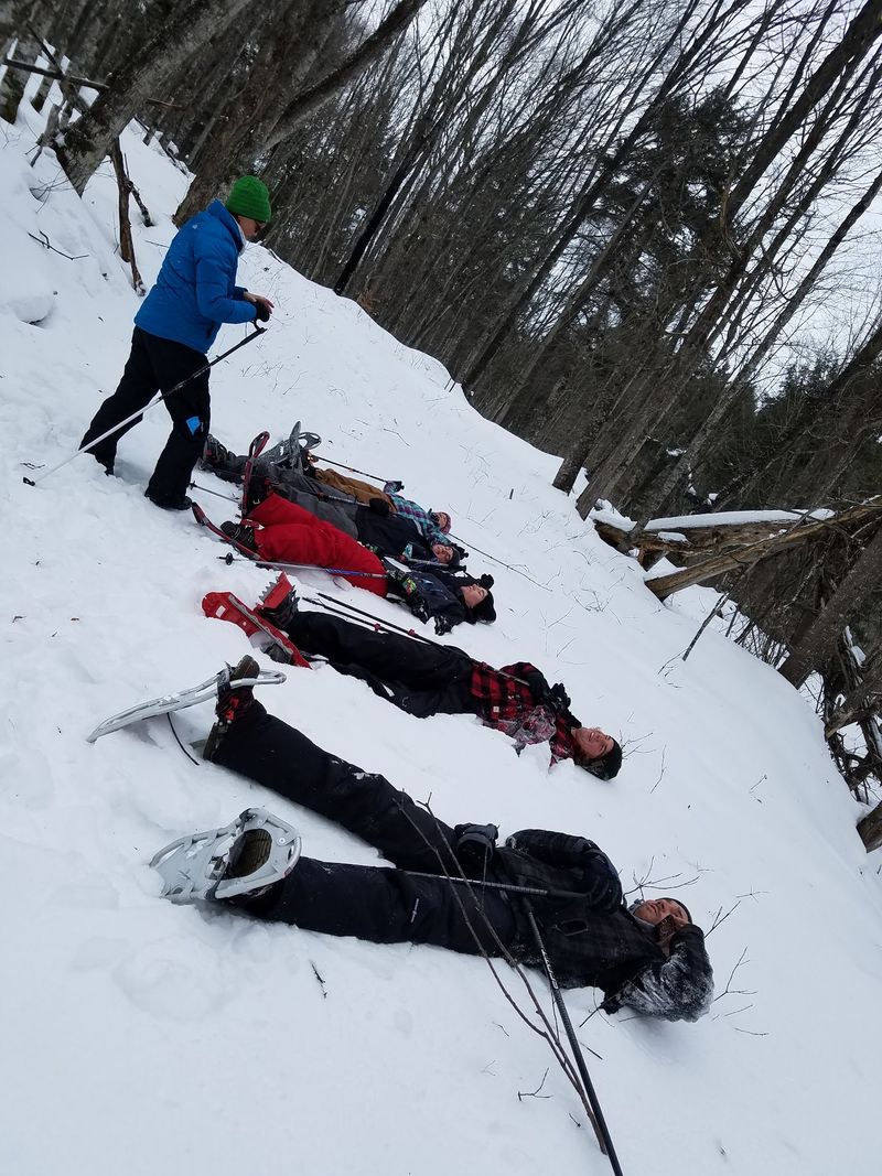 Snowshoes Turn Winter Into A Whole New Adventure