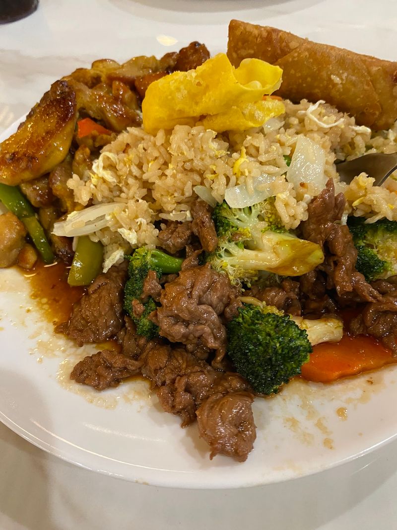 Chinese-American Classics By The Trayful