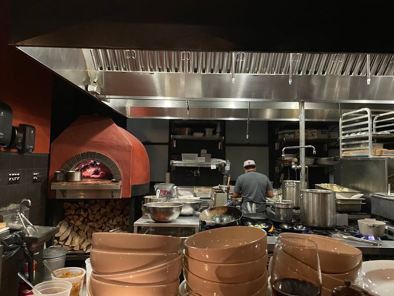 The Chef Behind It All