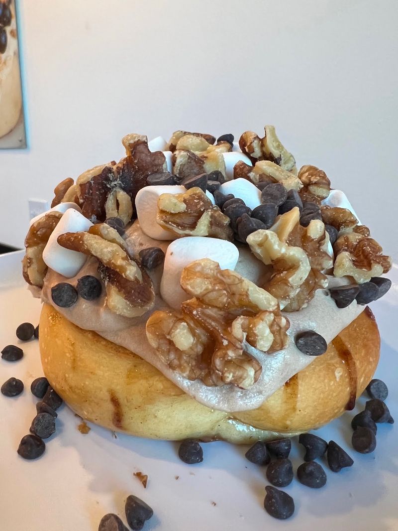 Every Treat Here Happens To Be Completely Plant Based
