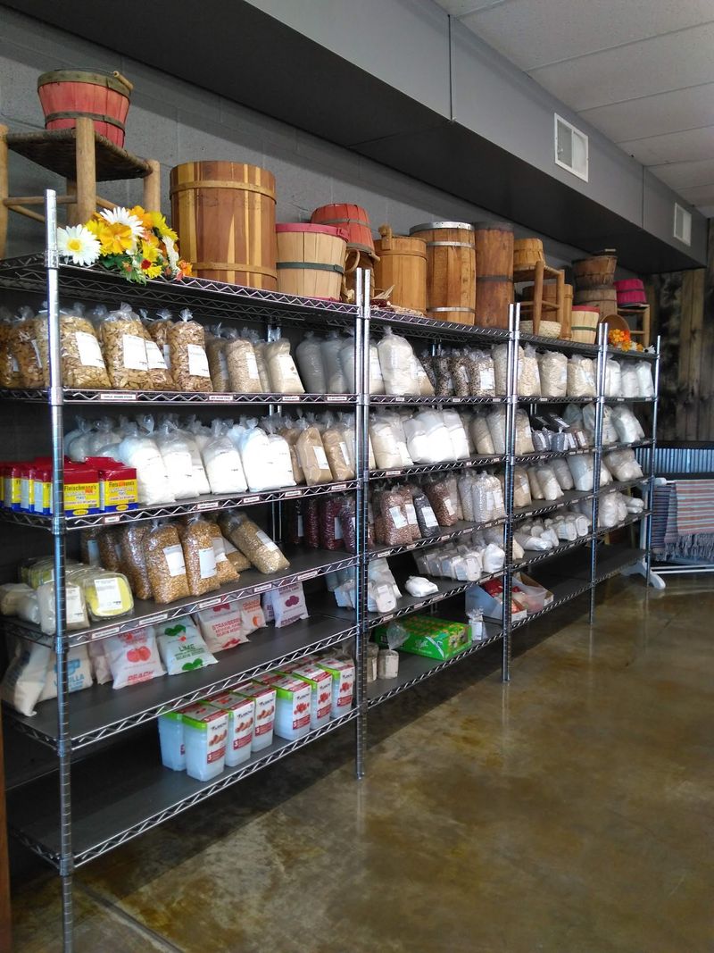 The Bulk Foods Section That Bakers Dream About