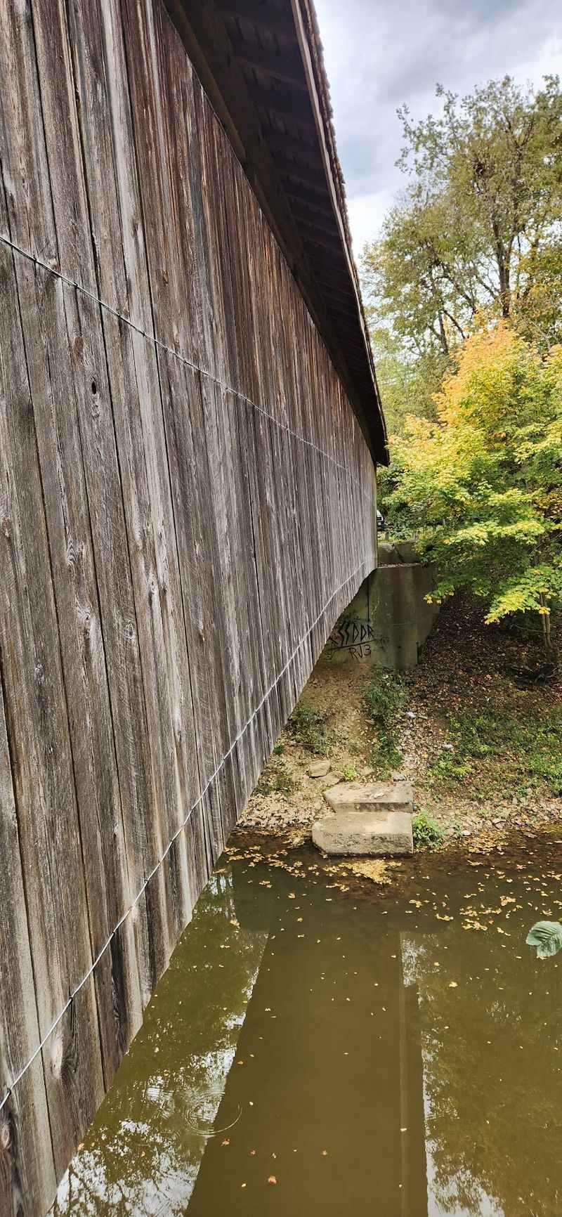 The Burr Truss That Refuses To Quit