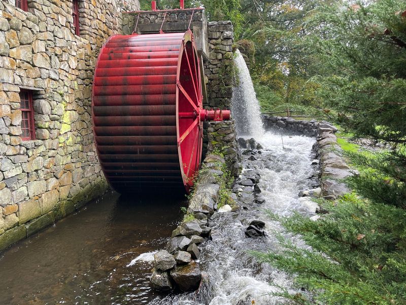 Water Does All The Heavy Lifting