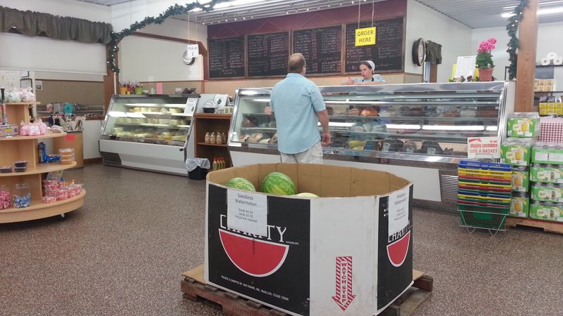 The Deli Counter Earns Its Keep