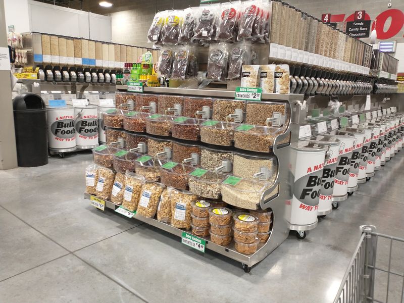 Dried Beans, Grits, And Grains Like Grandma Used