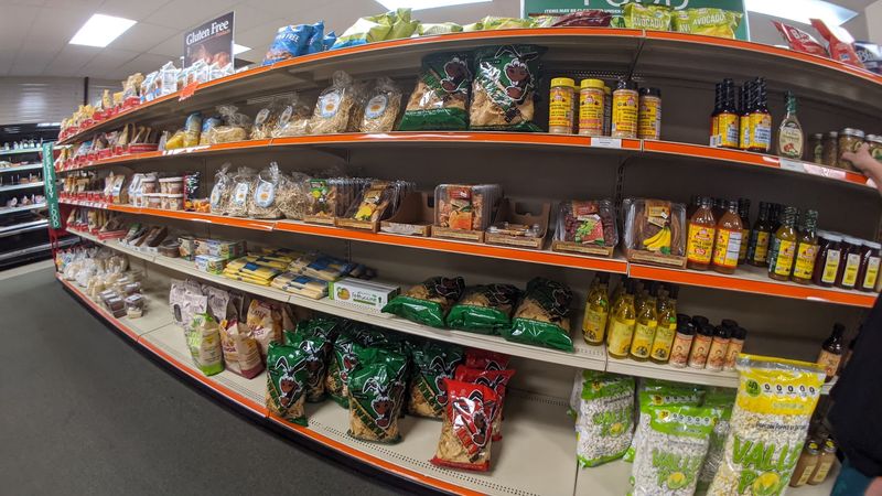 Noodles And Pantry Staples Worth The Drive