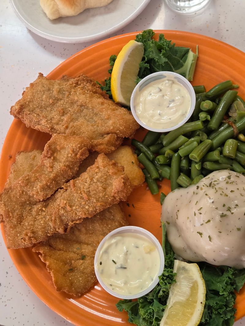 Chowder And Seafood With A Coastal Twist