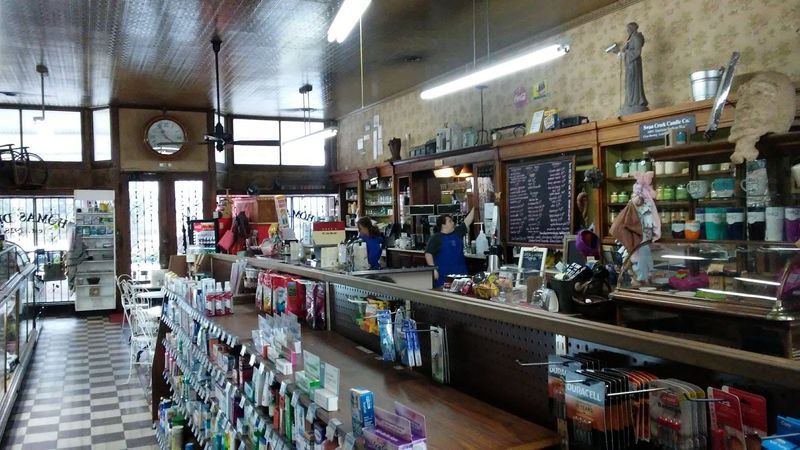 A Real Pharmacy With A Modern Side