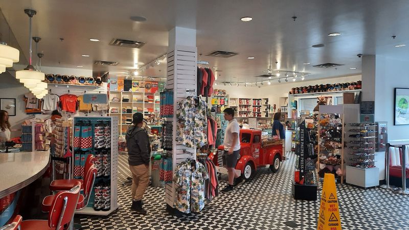 The Vintage Gift Shop Tucked Inside