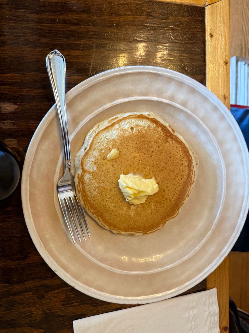 Breakfast That Runs Past Sunrise