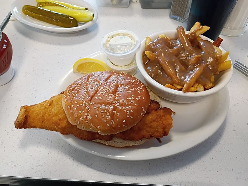 Drive-In Dinners For The Bigger Appetite