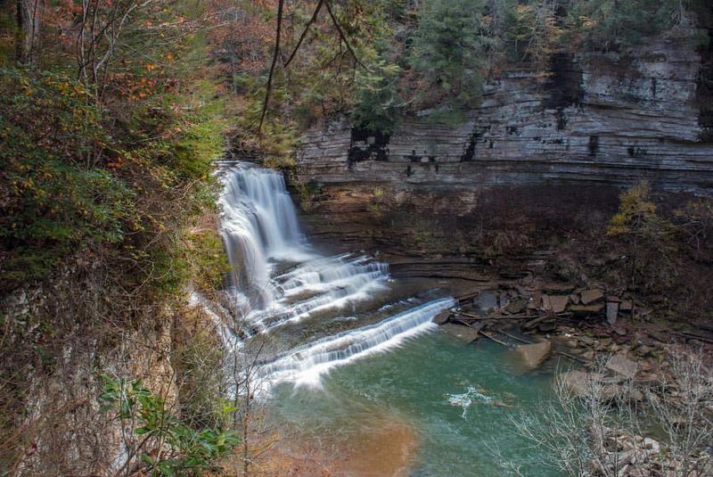 Cummins Falls, the Permit, and the Gorge Hike