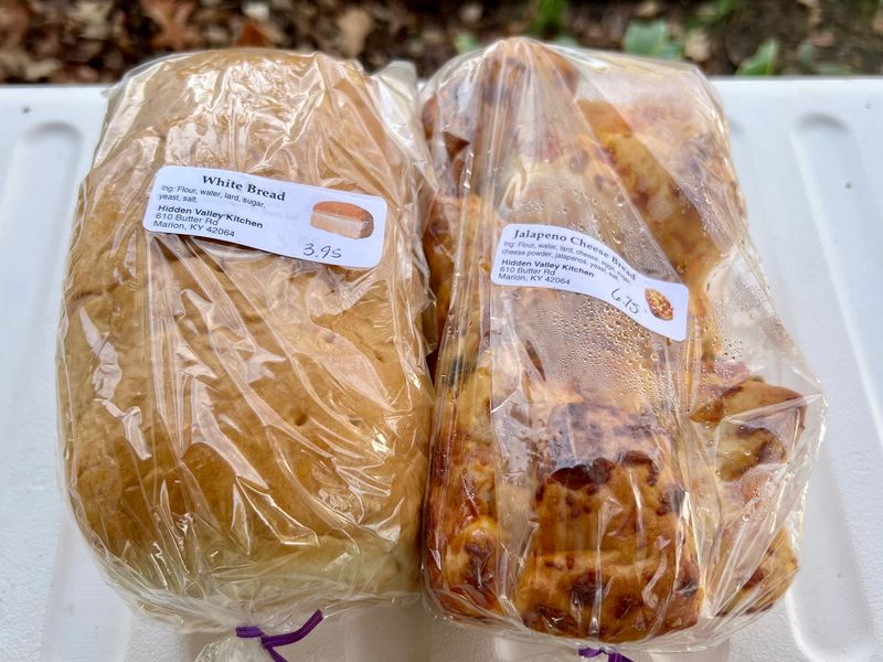 Hidden Valley Kitchen Baked Goods
