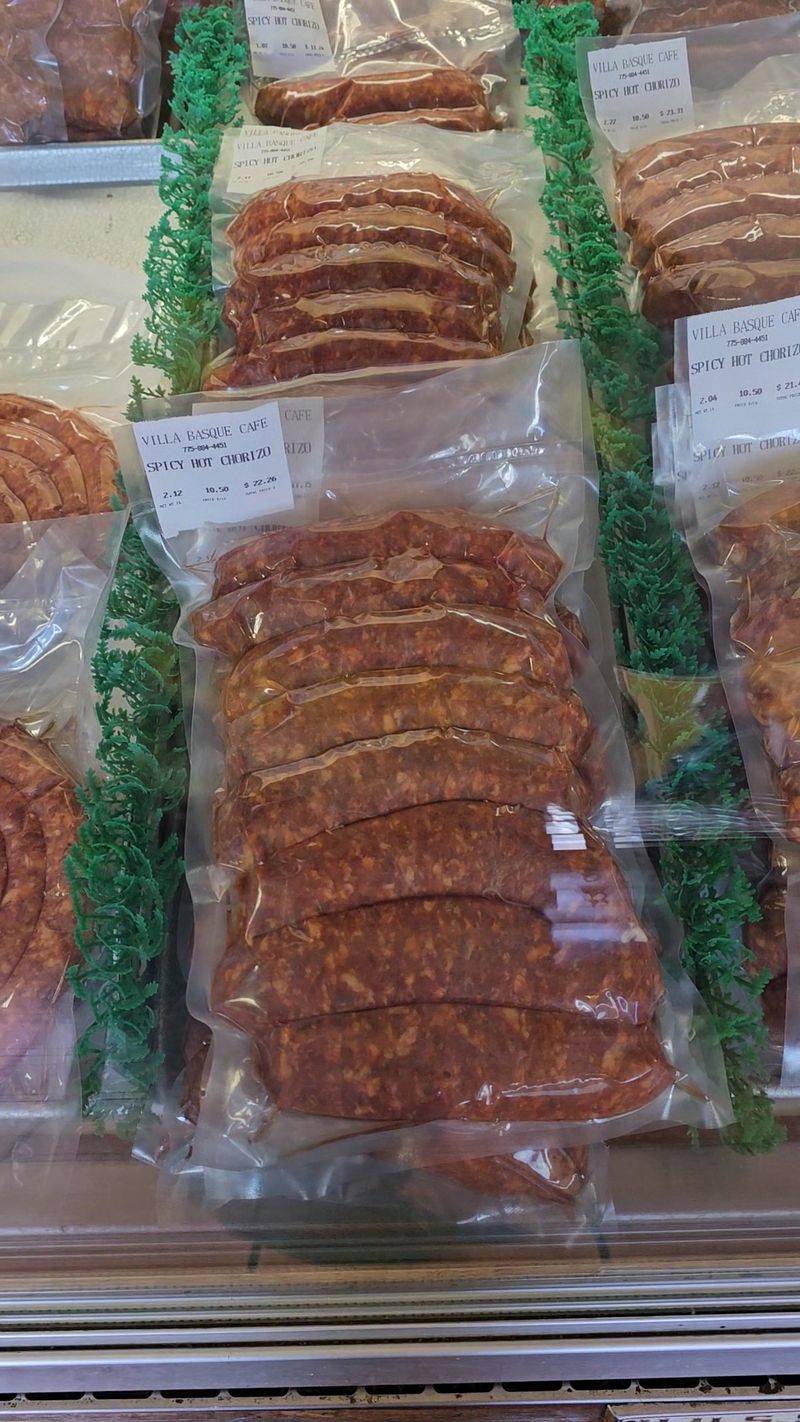 Pete's Famous Chorizo Steals The Show