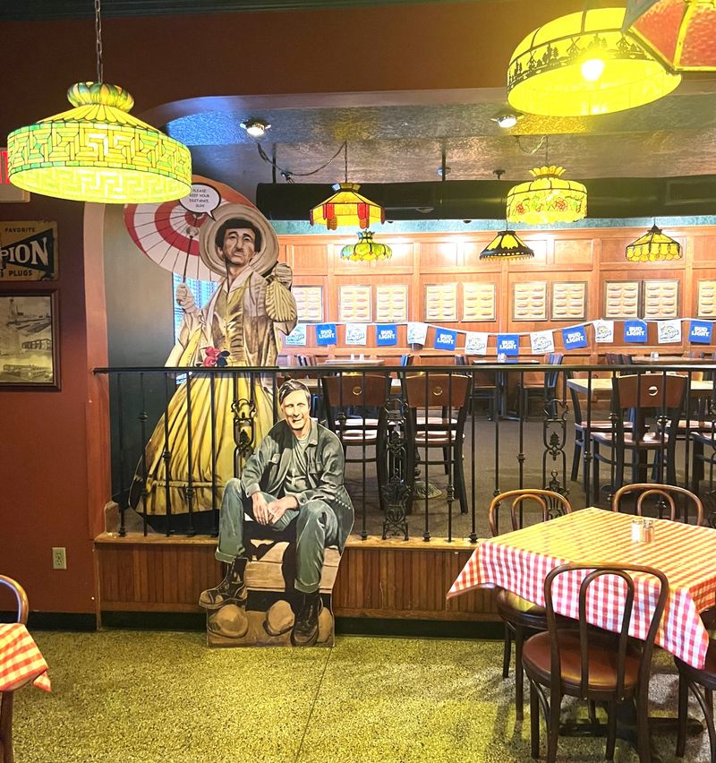 Klinger's Line and the M*A*S*H Connection