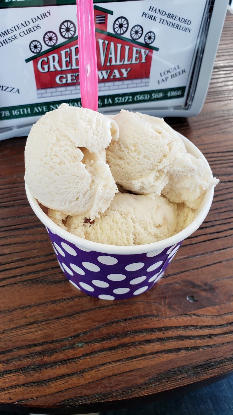 More Than Thirty Ice Cream Flavors In Rotation