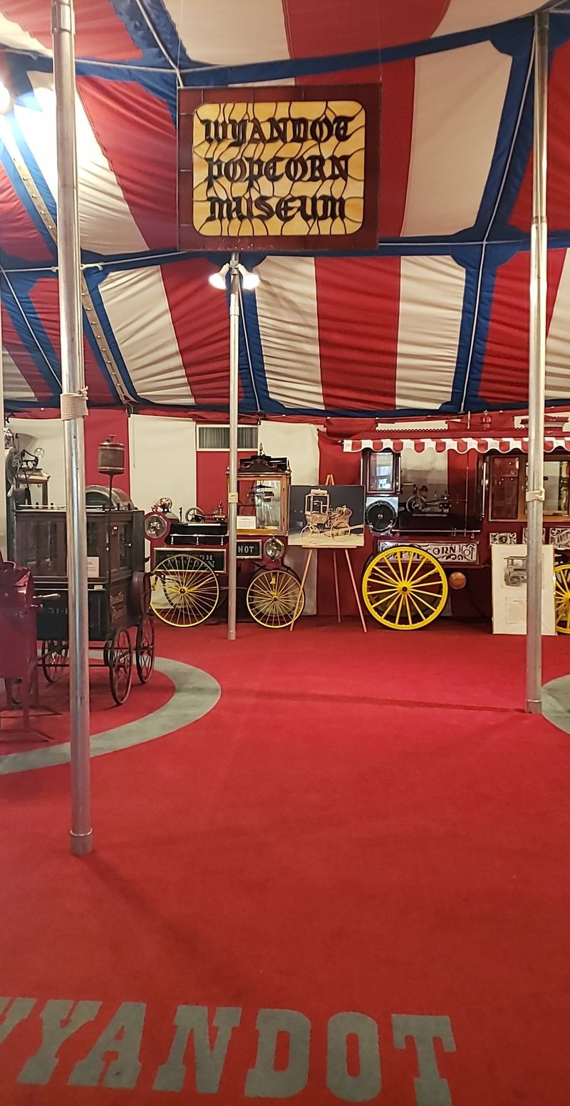 Peanut Roasters and Popcorn's Depression-Era Boom
