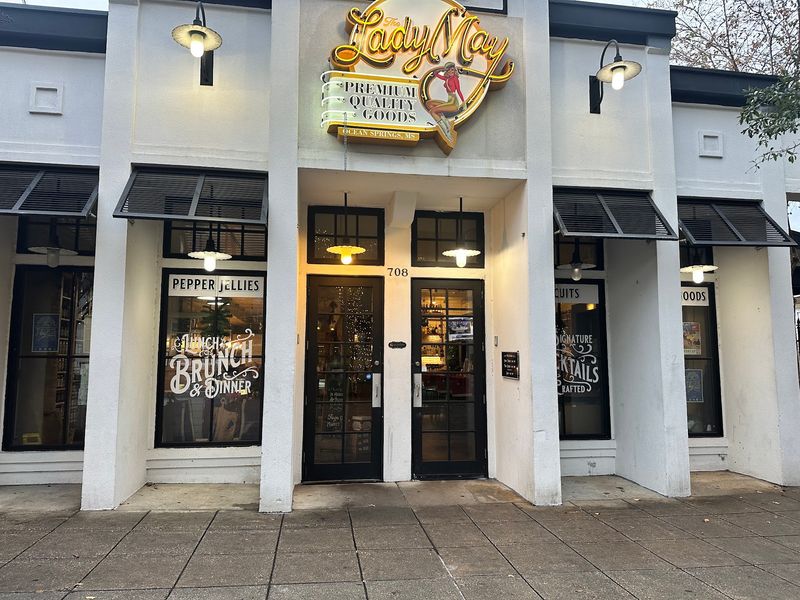 The Lady May, Ocean Springs, MS