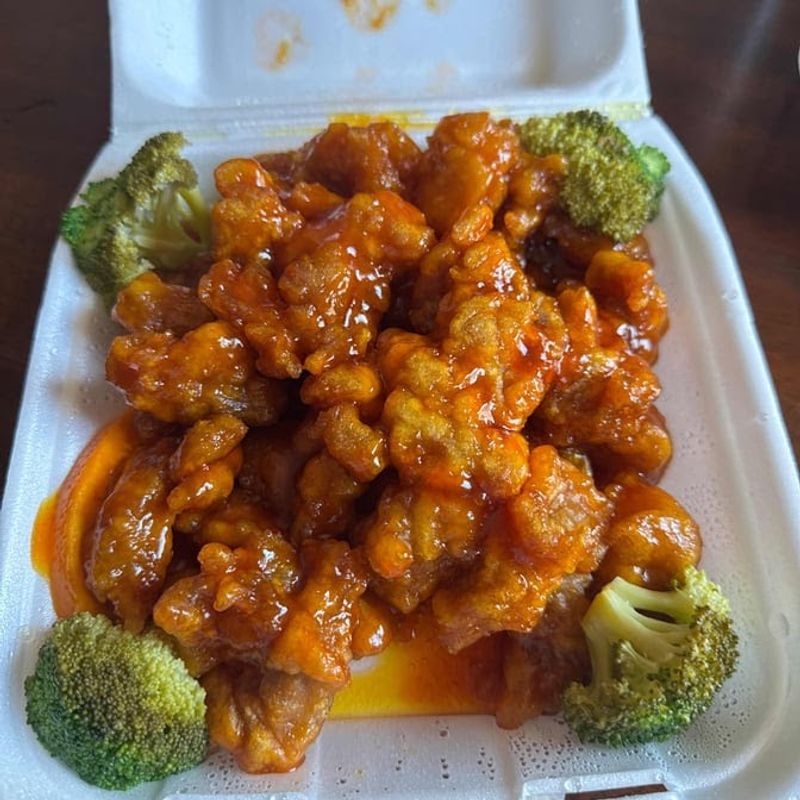 Shang Hai Restaurant | Chinese • Sushi