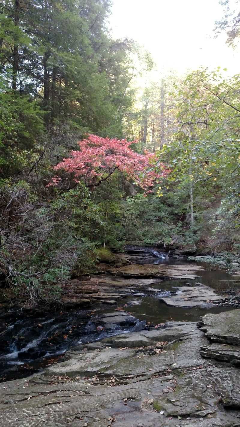 Waterfalls, Backpacking Legends And A Playground On The Way