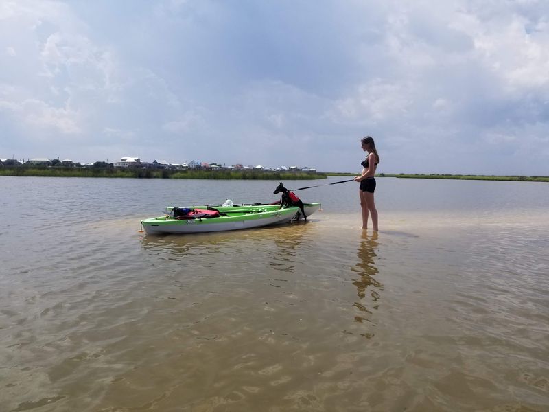 Bayou Heron Park & Kayak Launch